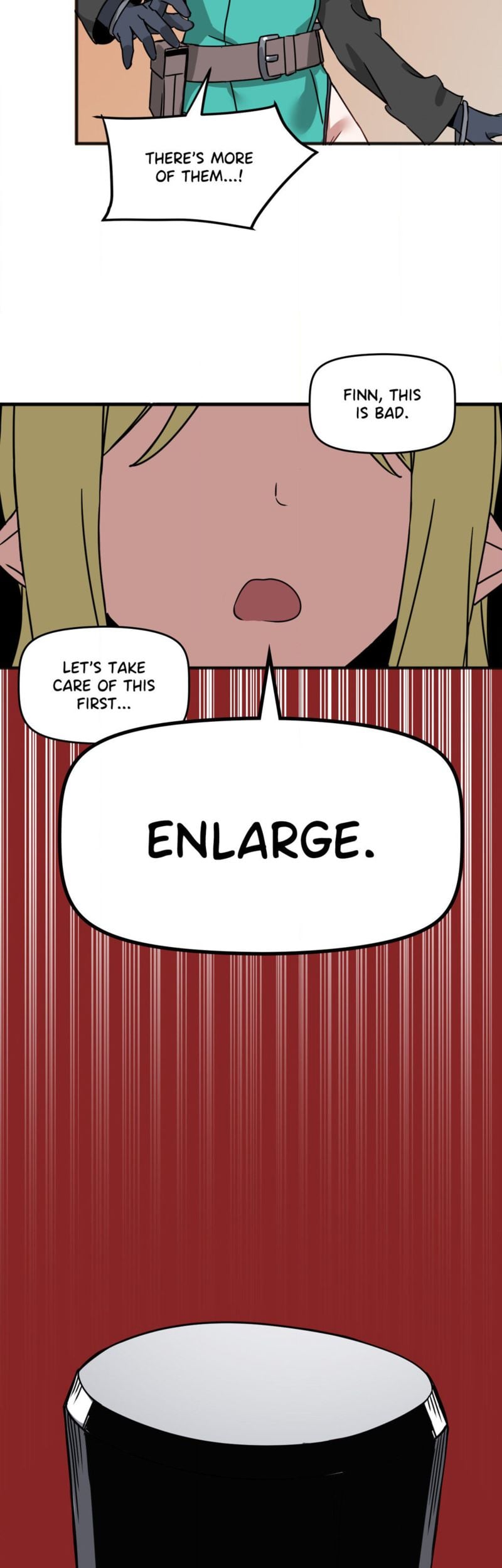 No Man’s Land Page 18 - MangaHe