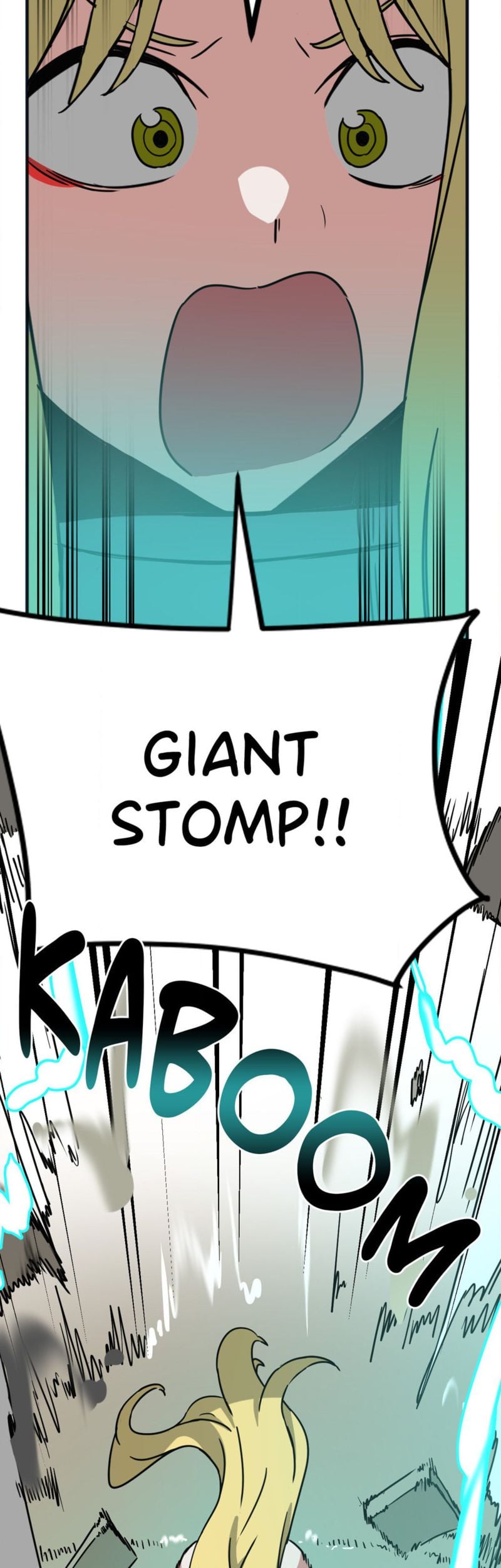No Man’s Land Page 20 - MangaHe