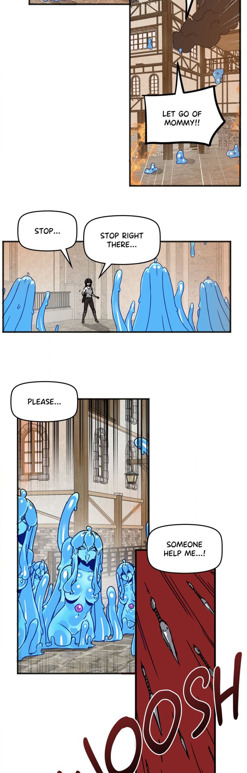 No Man’s Land Page 3 - MangaHe
