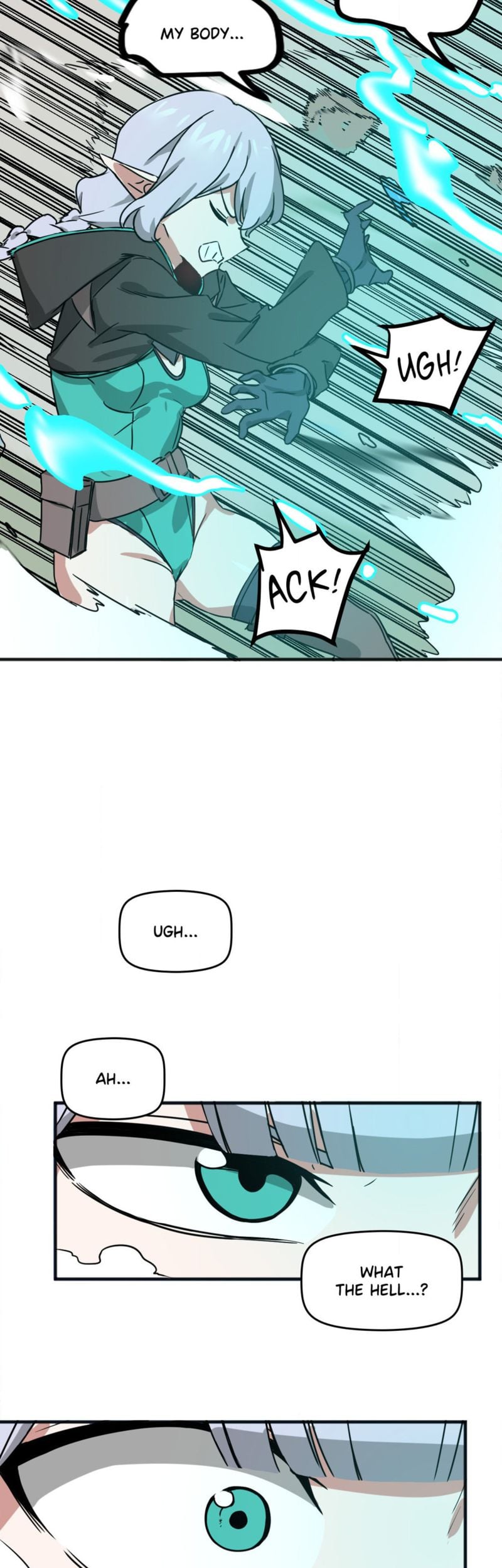 No Man’s Land Page 22 - MangaHe