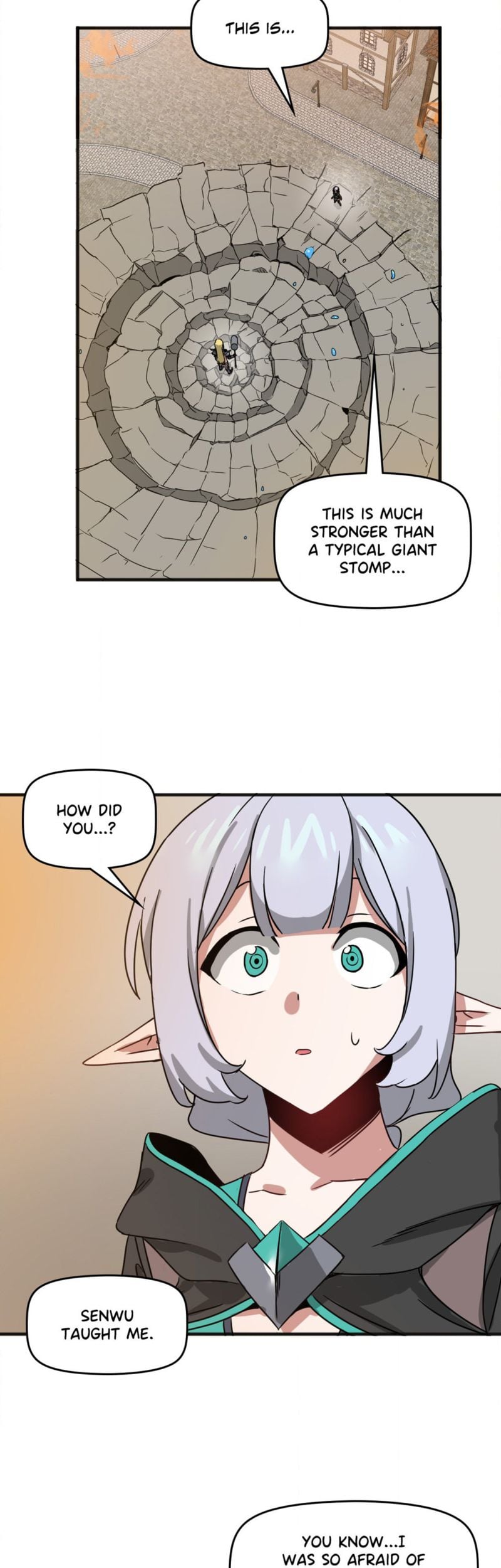 No Man’s Land Page 24 - MangaHe
