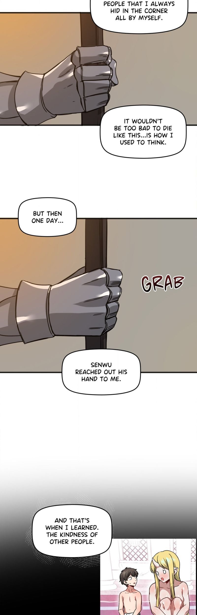 No Man’s Land Page 25 - MangaHe