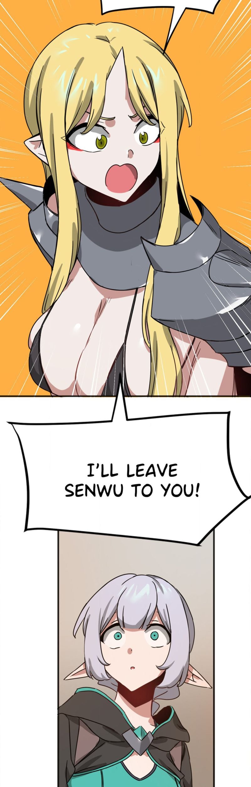 No Man’s Land Page 27 - MangaHe