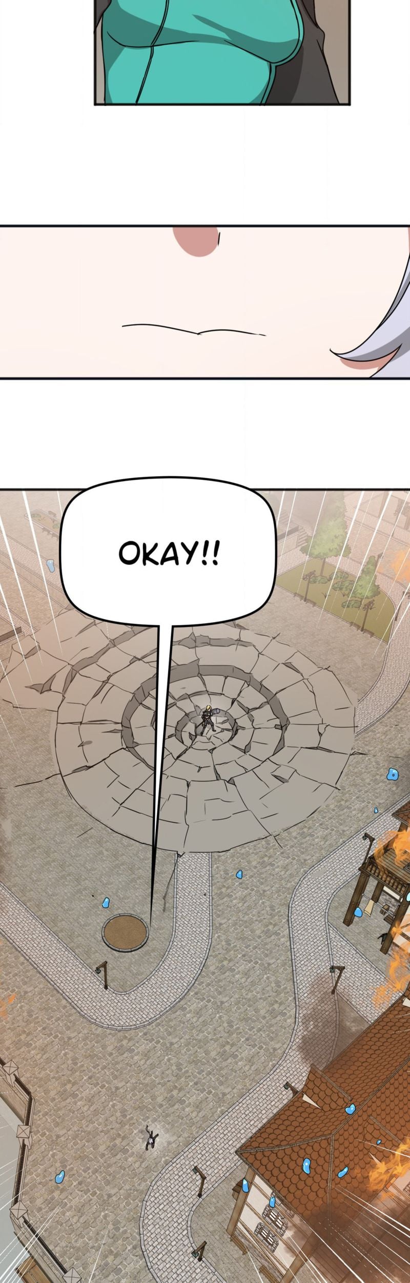 No Man’s Land Page 28 - MangaHe