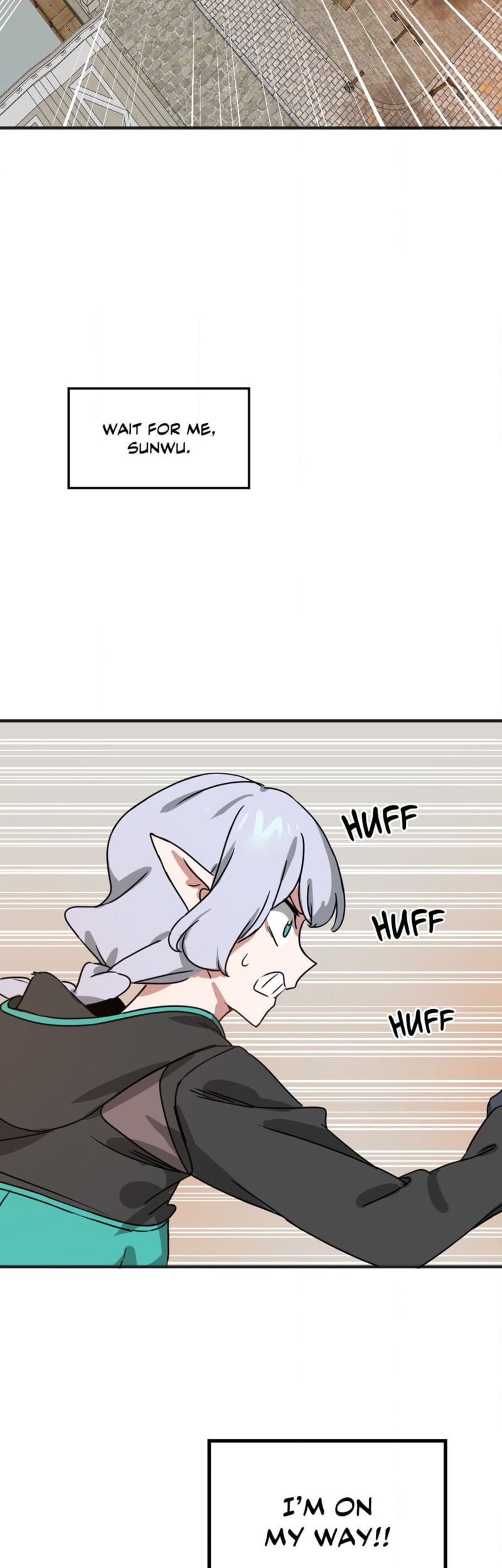 No Man’s Land Page 29 - MangaHe