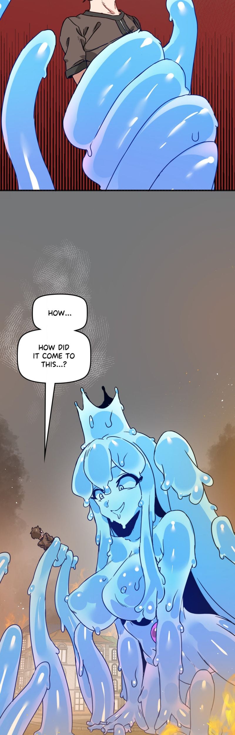 No Man’s Land Page 32 - MangaHe