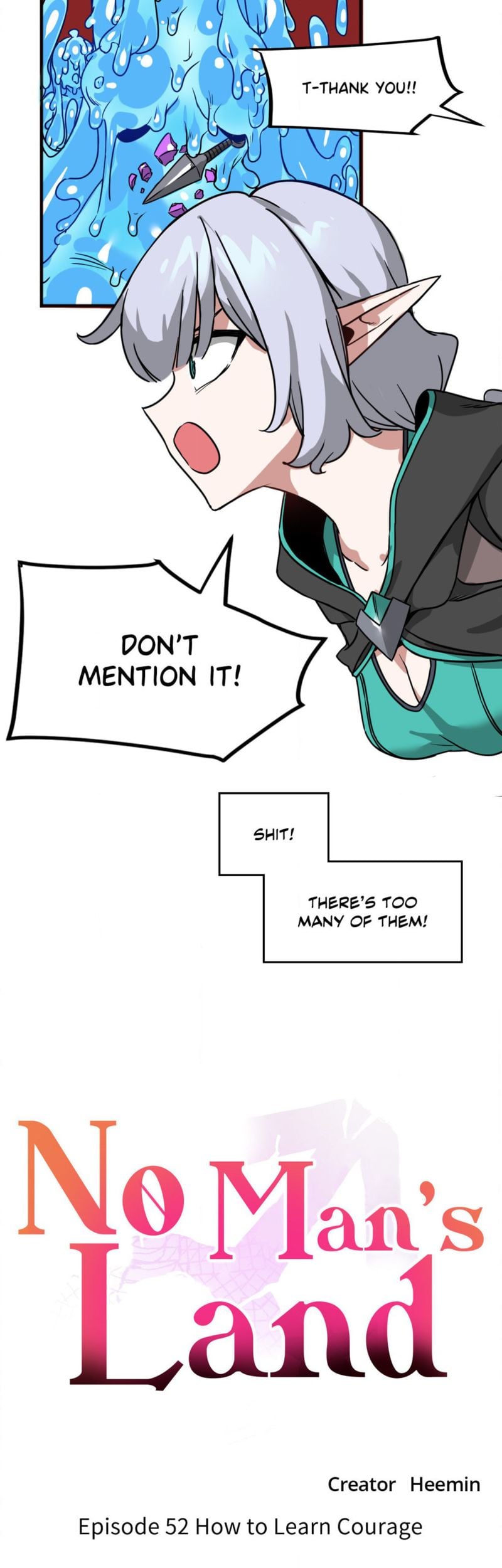 No Man’s Land Page 5 - MangaHe