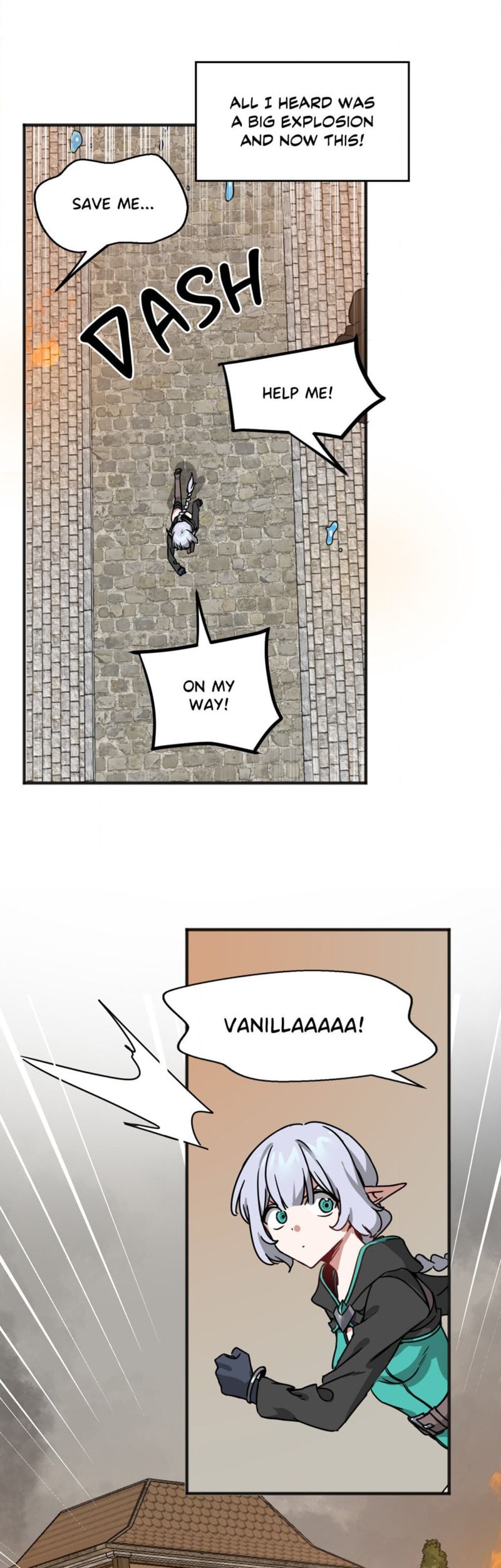 No Man’s Land Page 6 - MangaHe