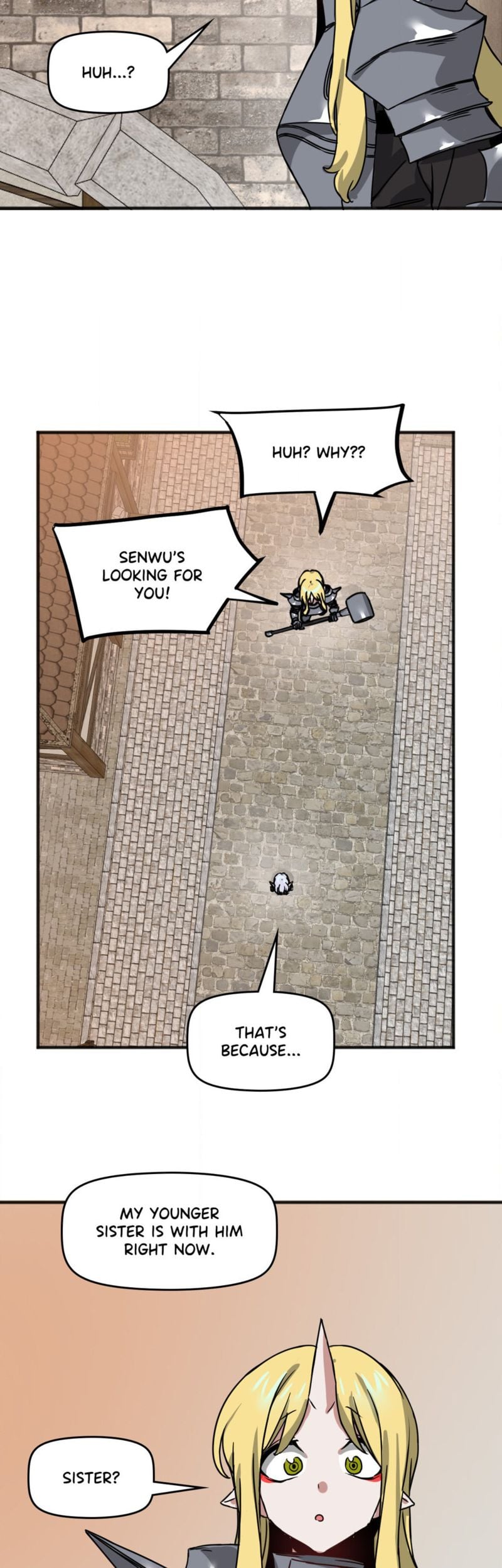 No Man’s Land Page 10 - MangaHe