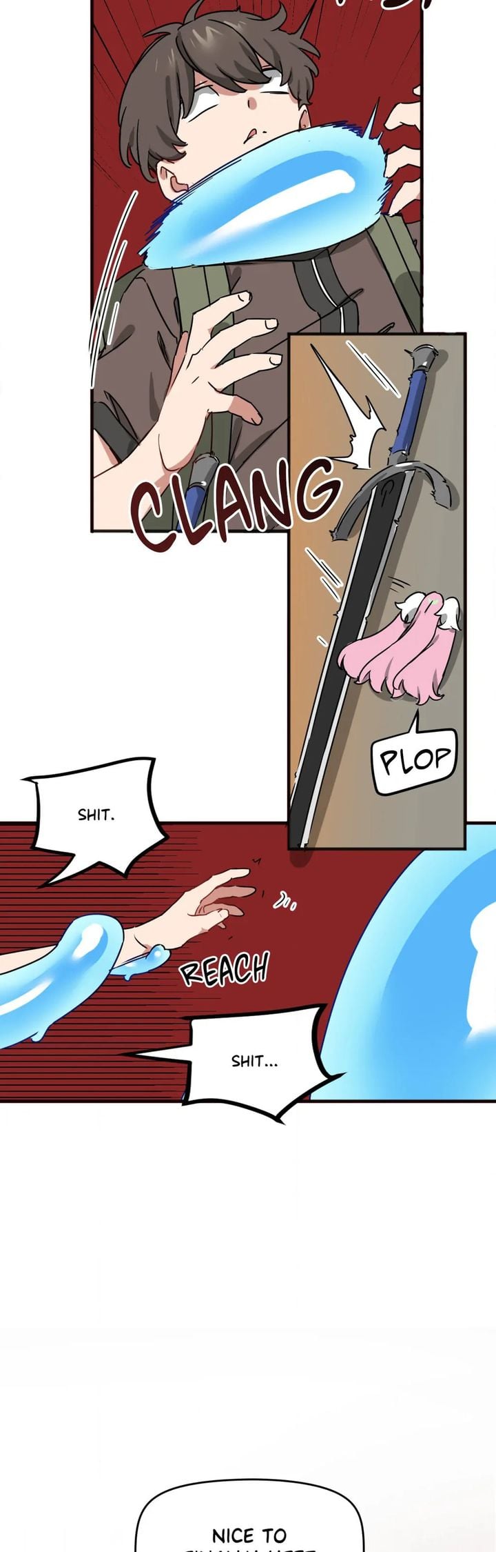 No Man’s Land Page 13 - MangaHe