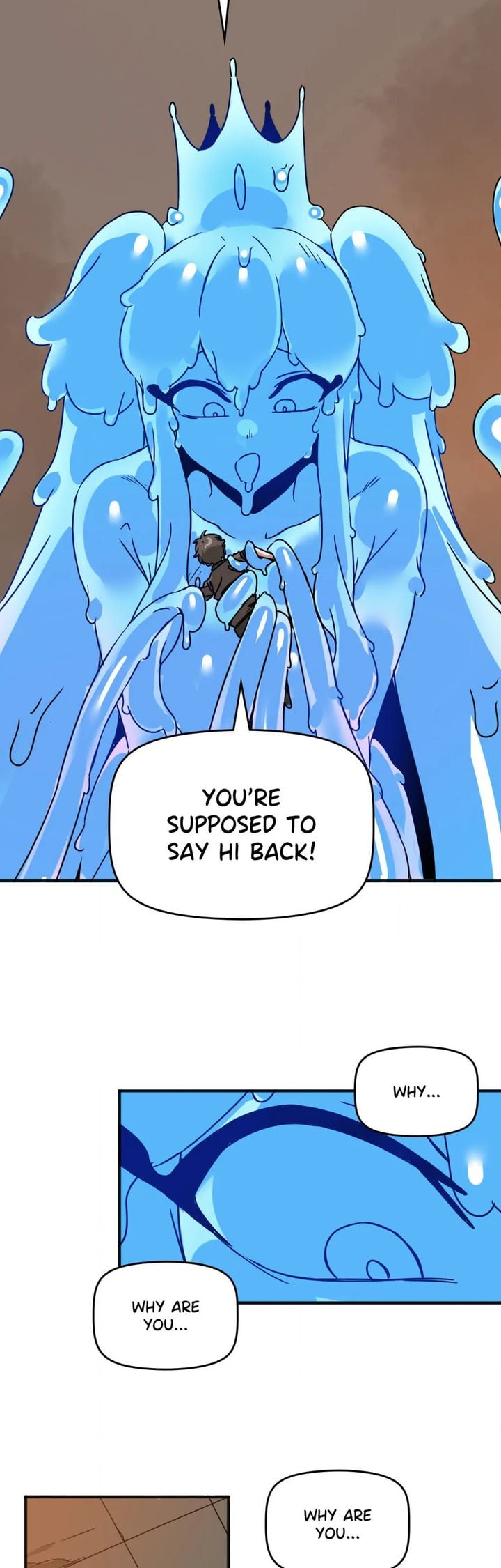 No Man’s Land Page 15 - MangaHe