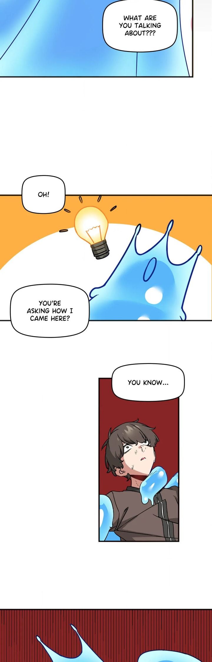 No Man’s Land Page 17 - MangaHe