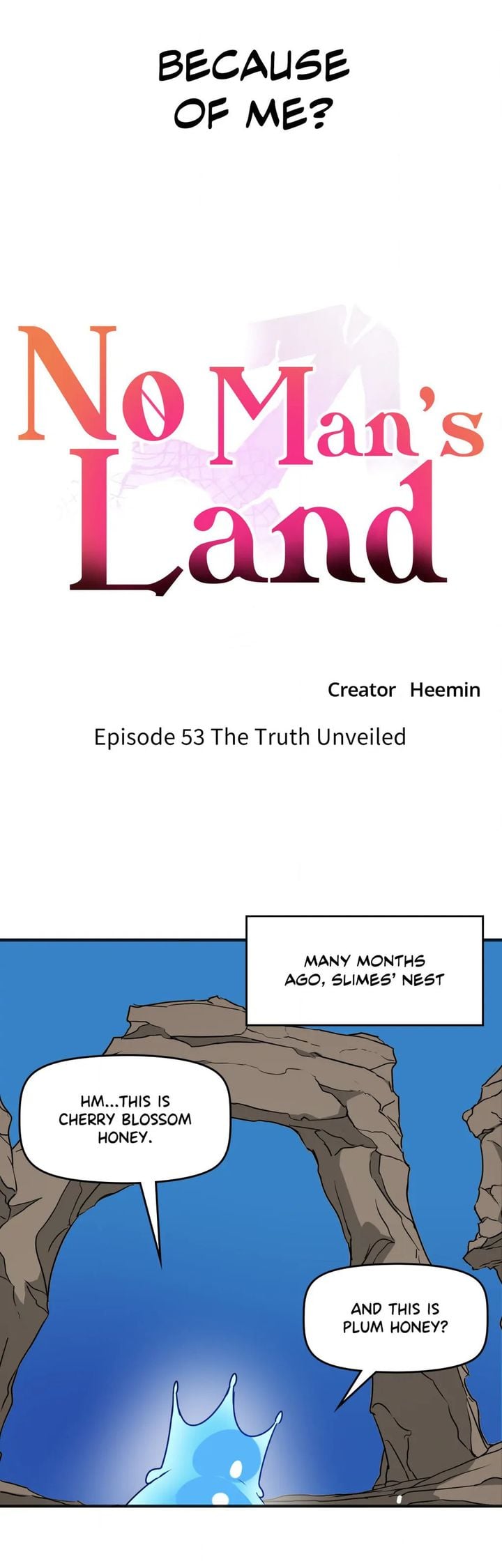 No Man’s Land Page 19 - MangaHe