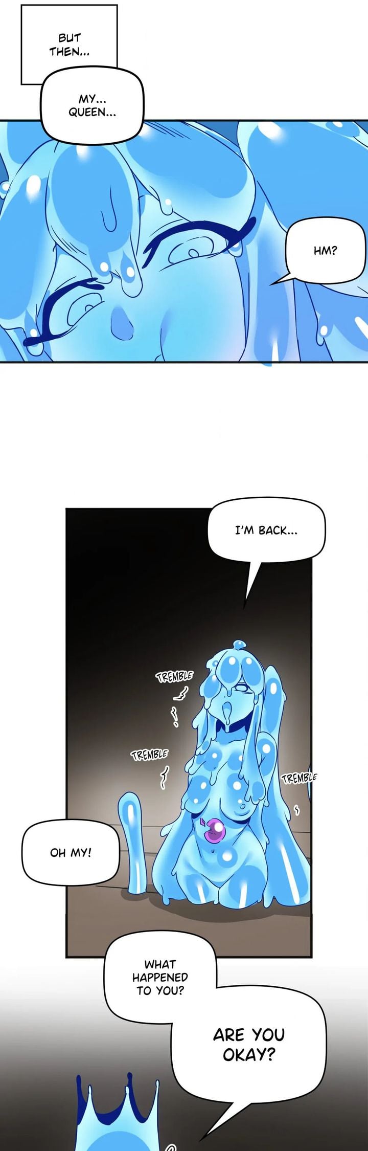 No Man’s Land Page 21 - MangaHe