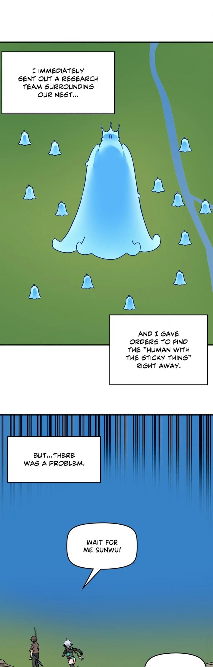 No Man’s Land Page 28 - MangaHe