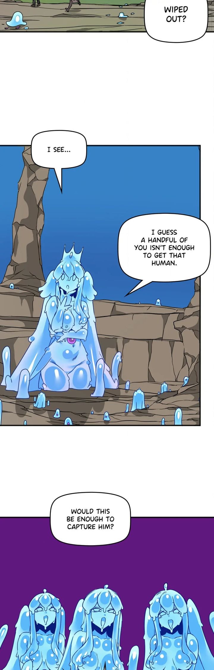 No Man’s Land Page 29 - MangaHe