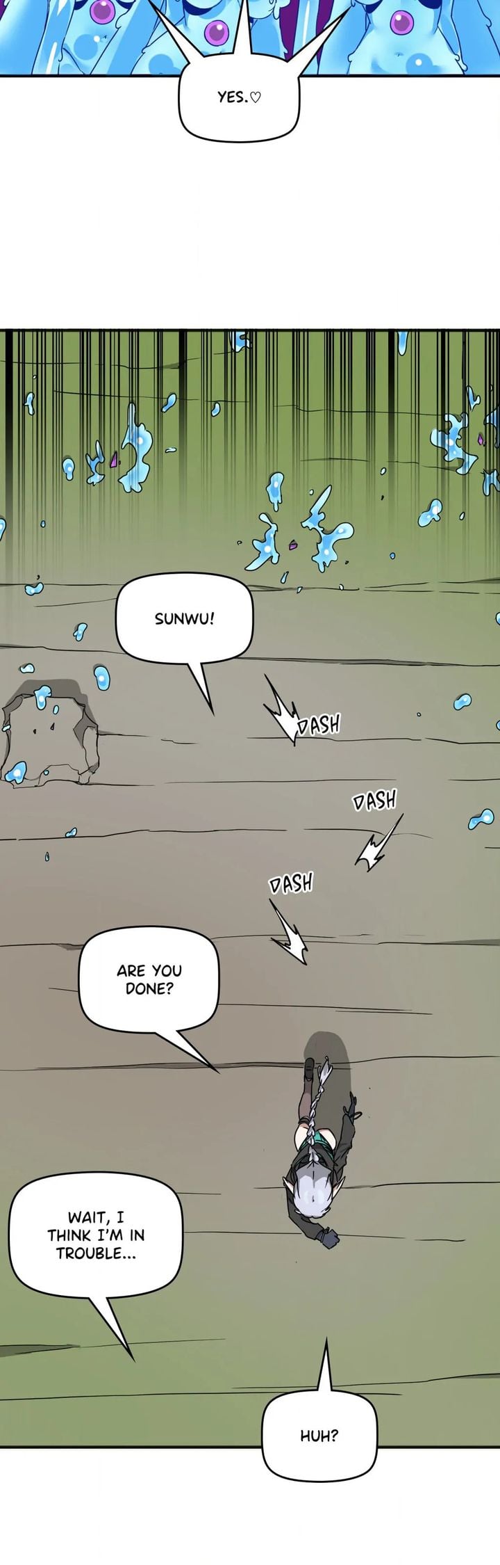 No Man’s Land Page 30 - MangaHe