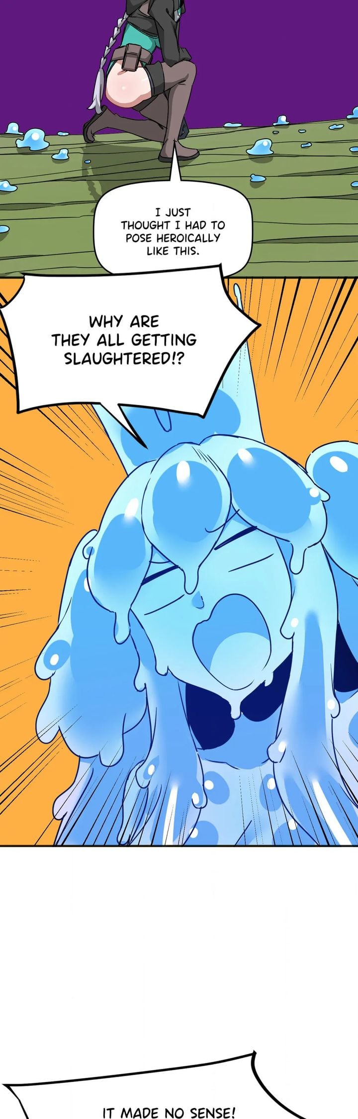 No Man’s Land Page 32 - MangaHe