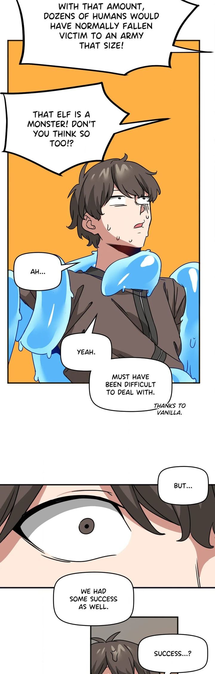 No Man’s Land Page 33 - MangaHe