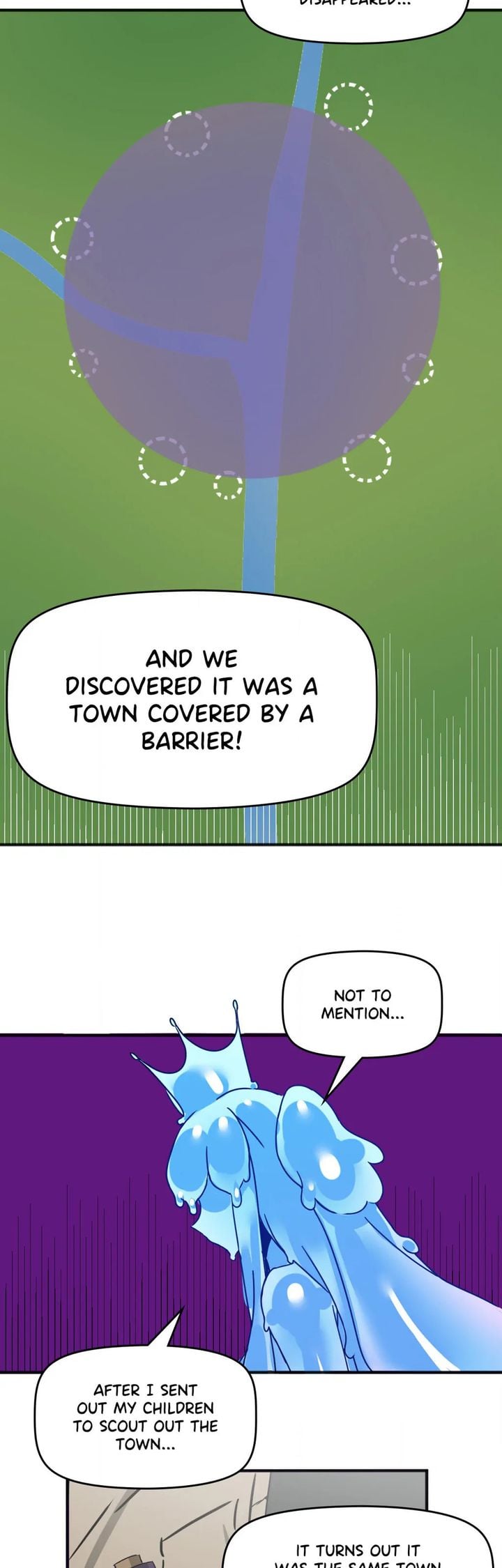 No Man’s Land Page 35 - MangaHe