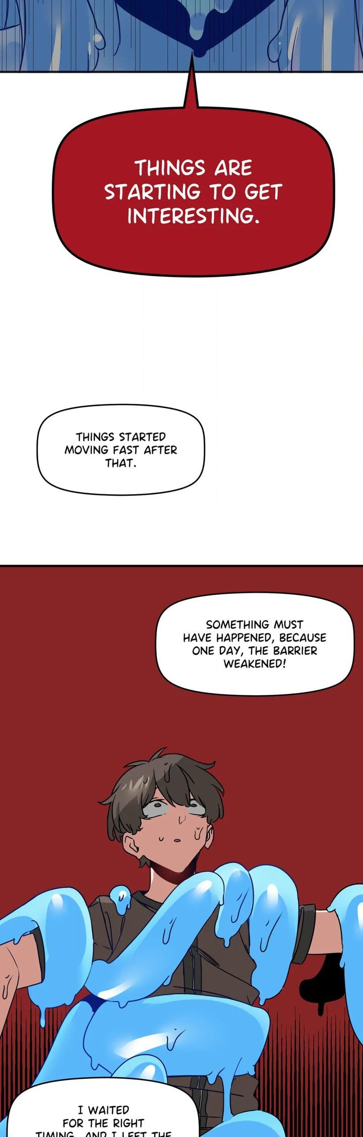 No Man’s Land Page 37 - MangaHe