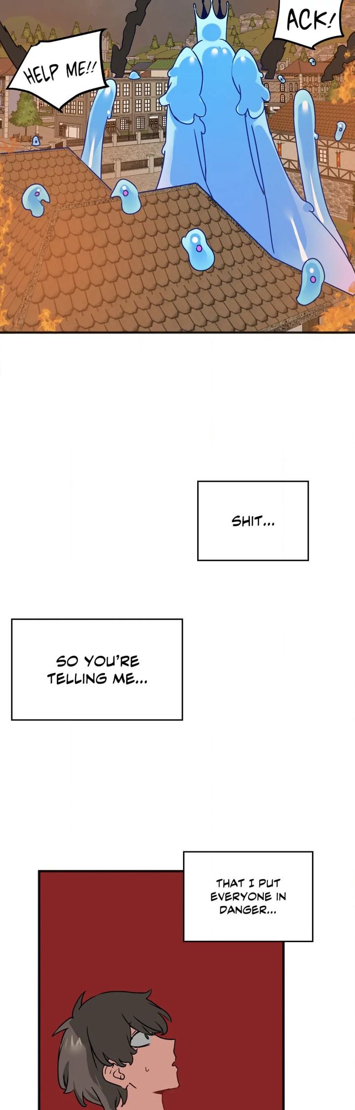 No Man’s Land Page 39 - MangaHe