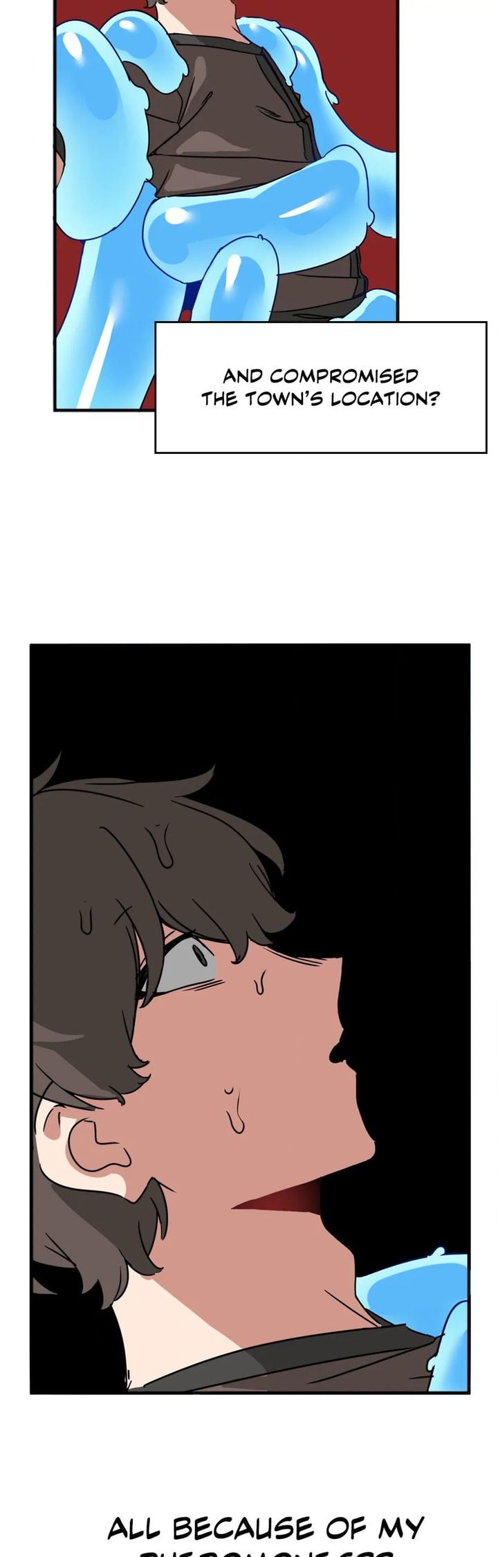 No Man’s Land Page 40 - MangaHe