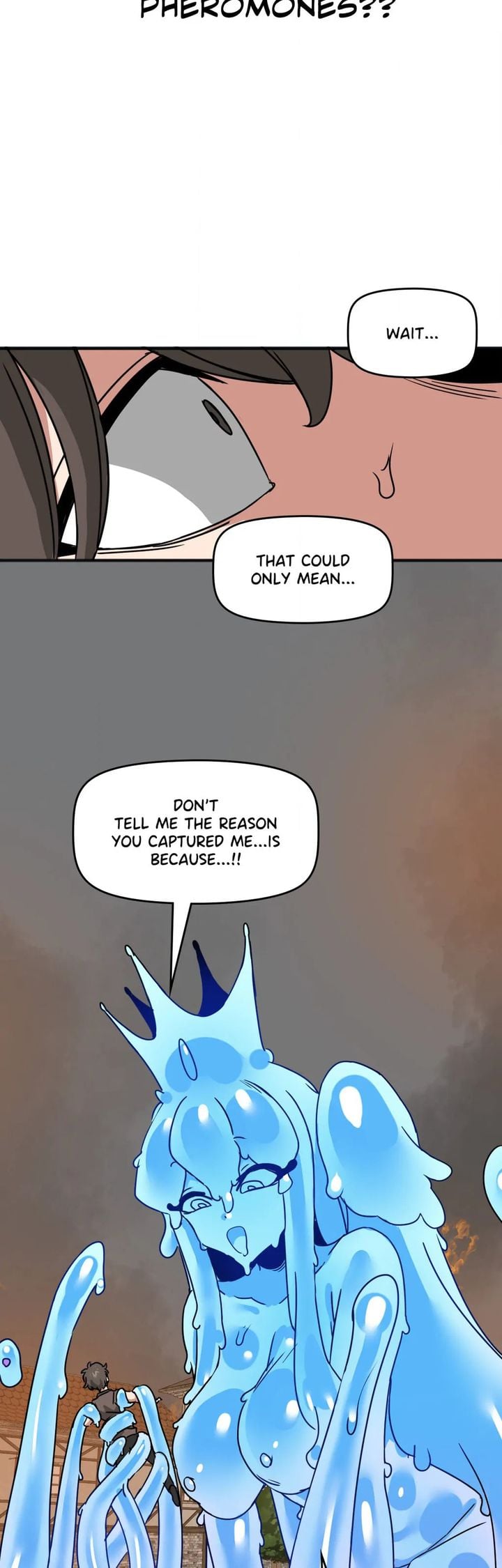 No Man’s Land Page 41 - MangaHe