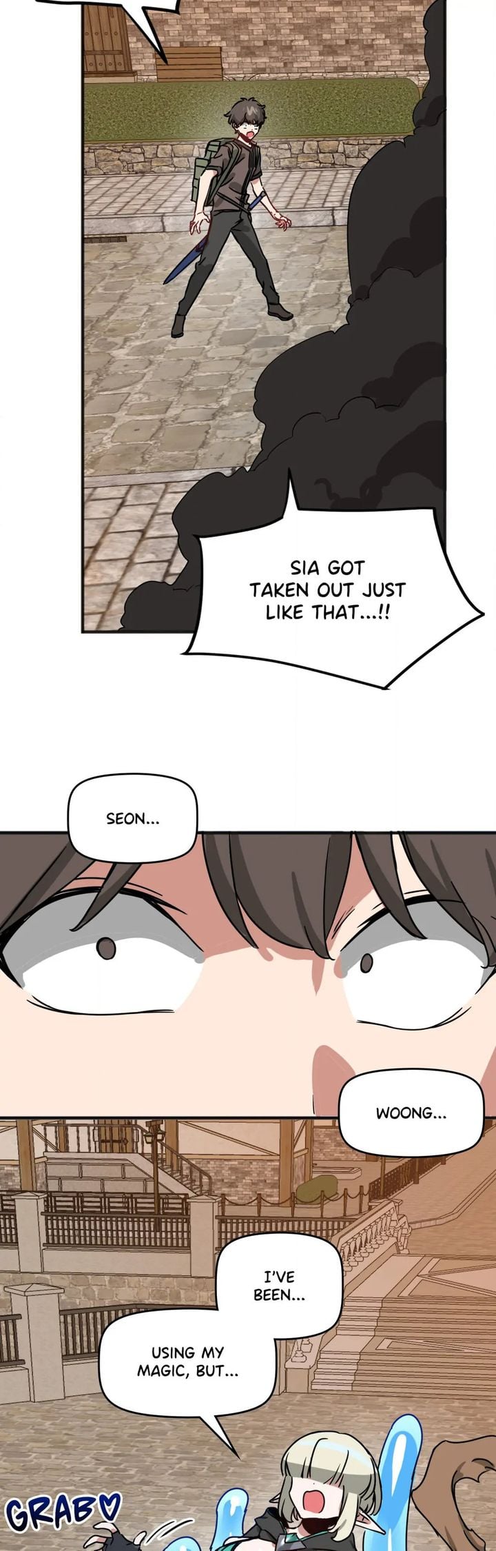 No Man’s Land Page 7 - MangaHe