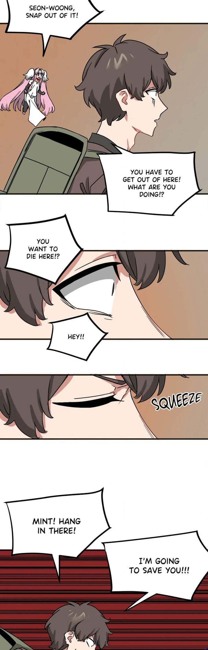 No Man’s Land Page 10 - MangaHe