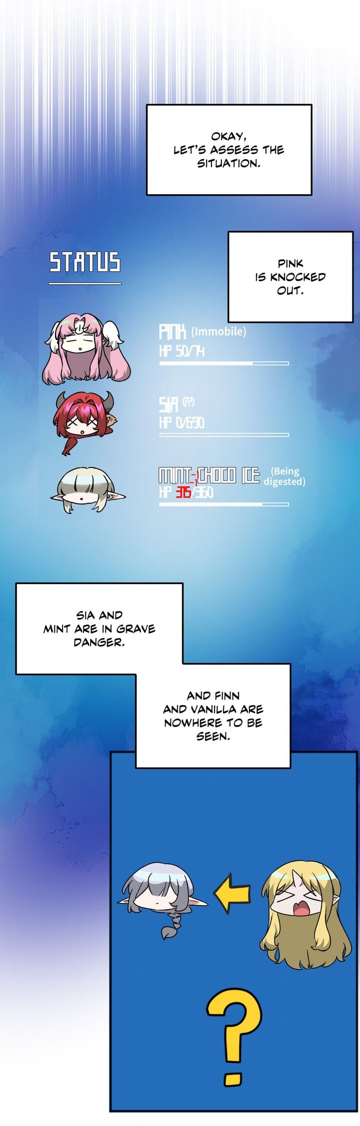 No Man’s Land Page 2 - MangaHe