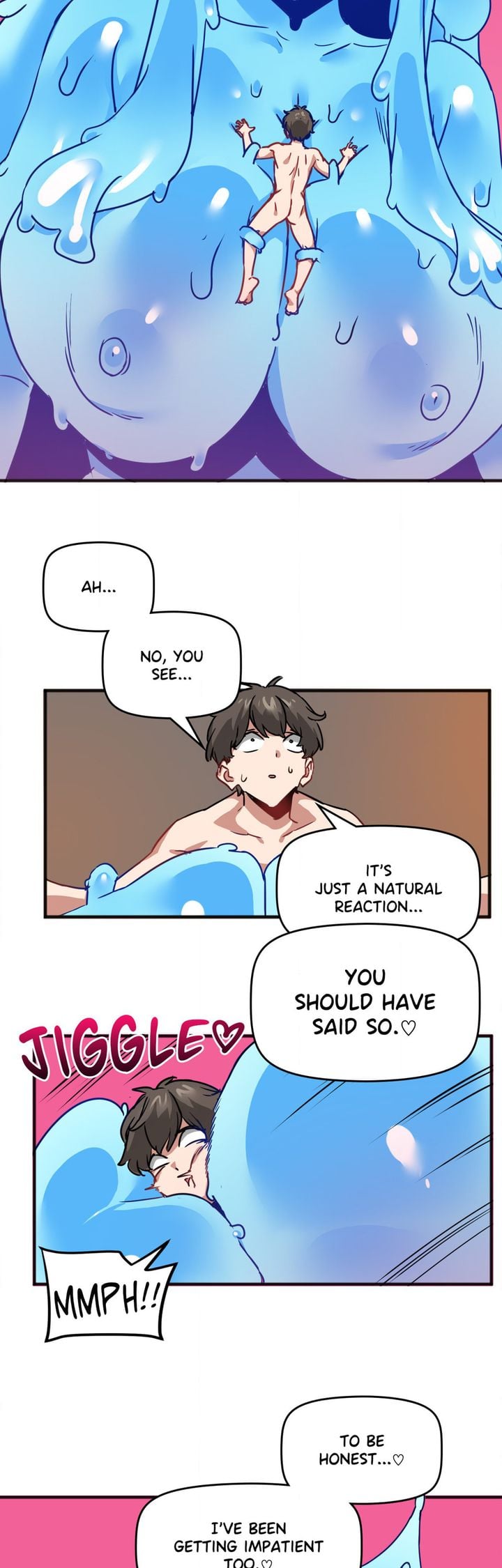 No Man’s Land Page 11 - MangaHe