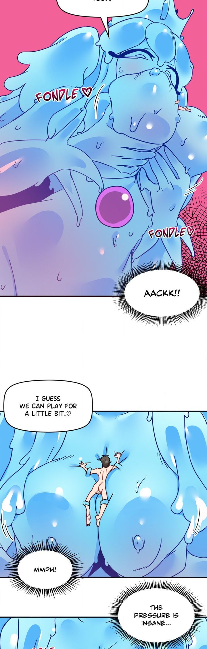 No Man’s Land Page 12 - MangaHe