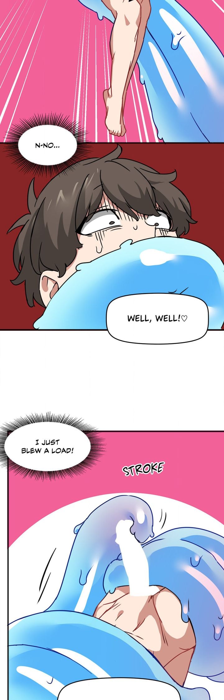 No Man’s Land Page 22 - MangaHe