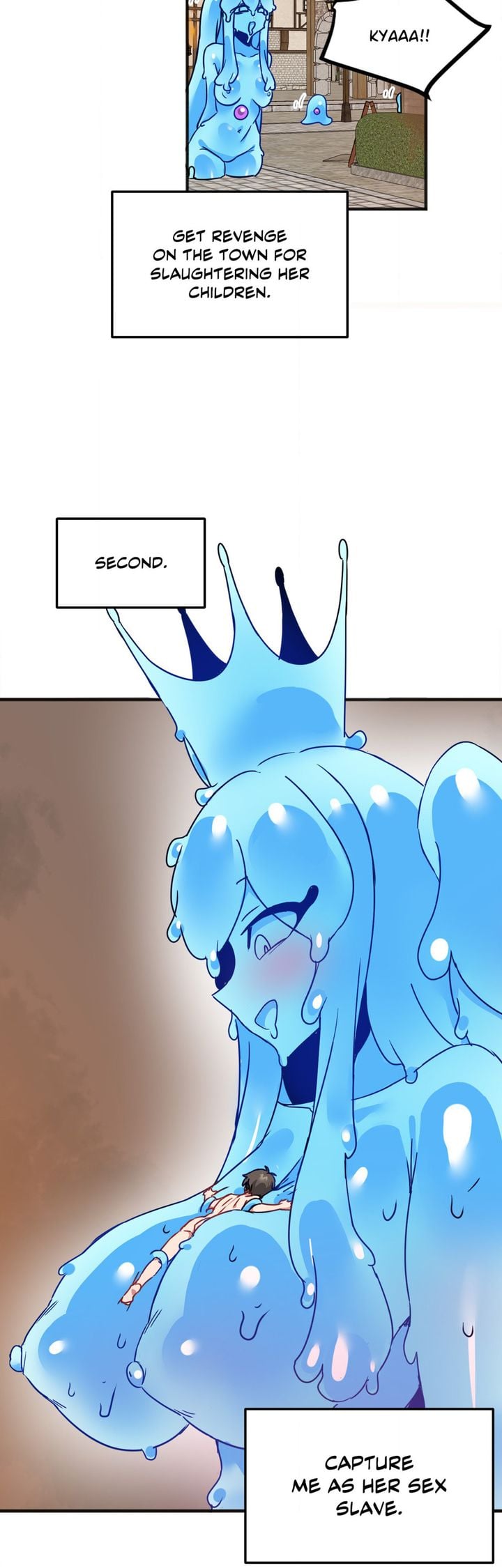 No Man’s Land Page 5 - MangaHe