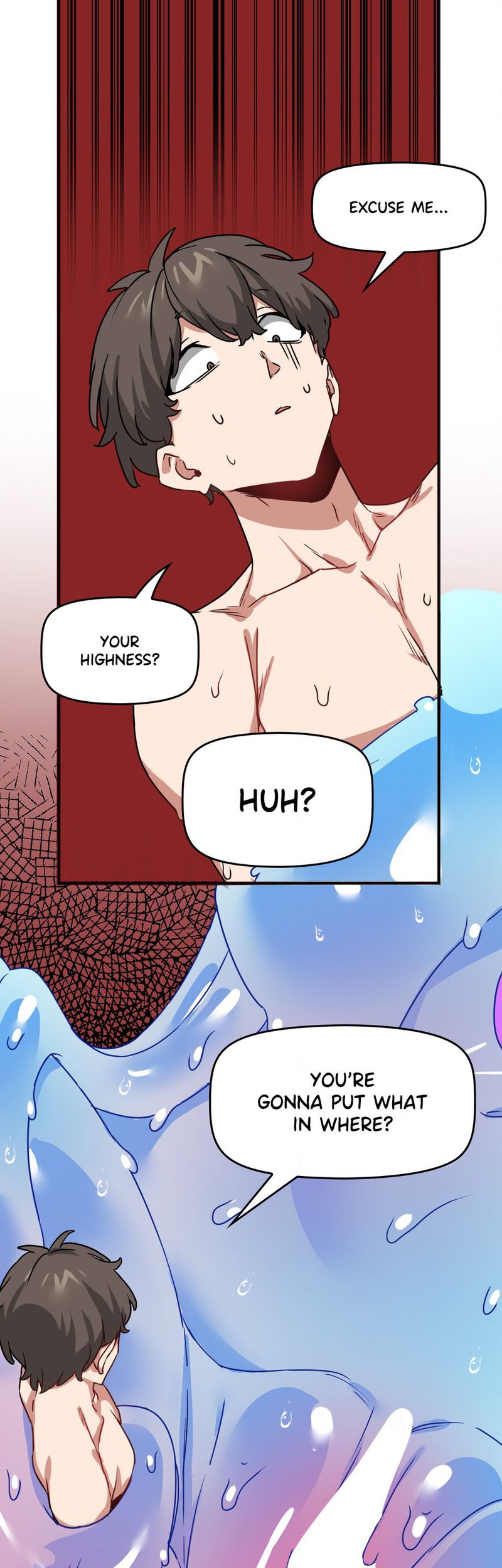 No Man’s Land Page 2 - MangaHe