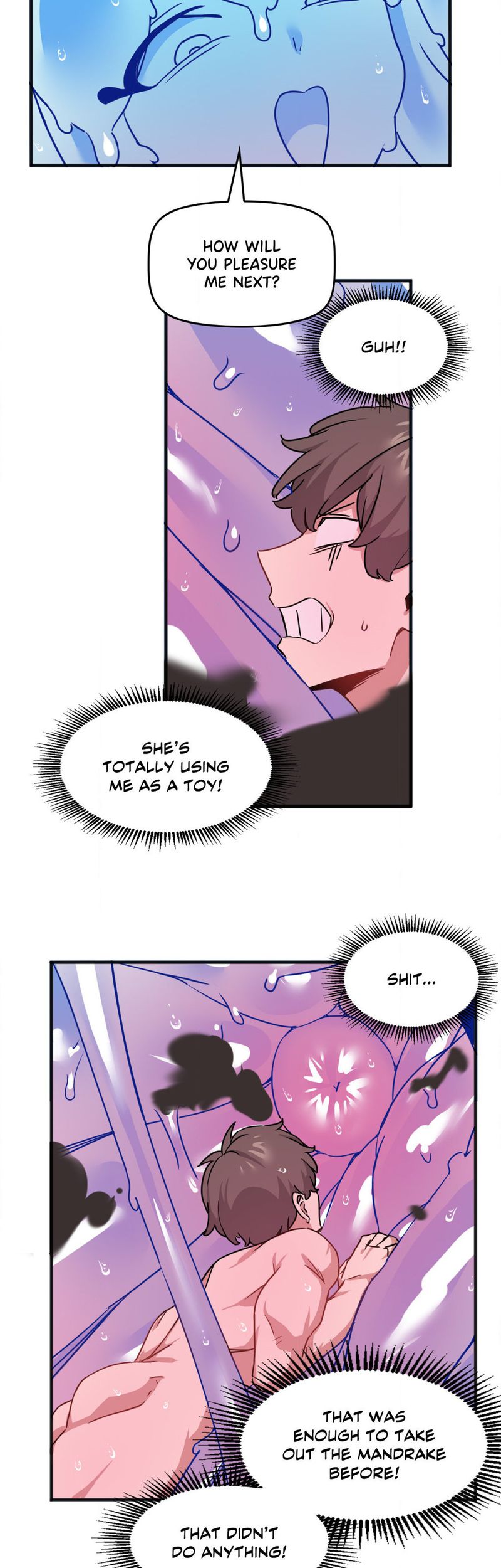 No Man’s Land Page 23 - MangaHe