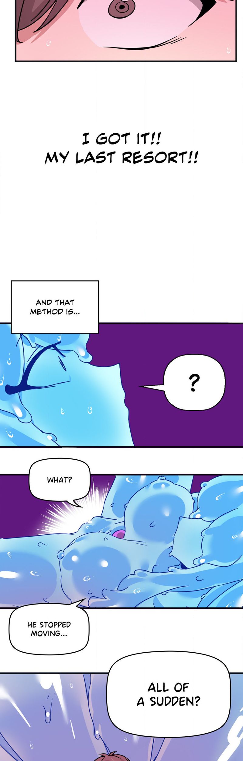 No Man’s Land Page 25 - MangaHe