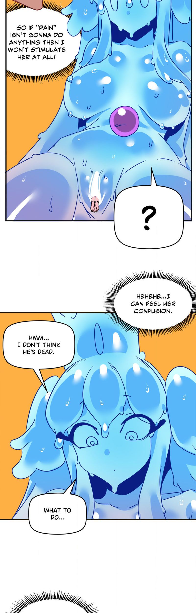 No Man’s Land Page 27 - MangaHe