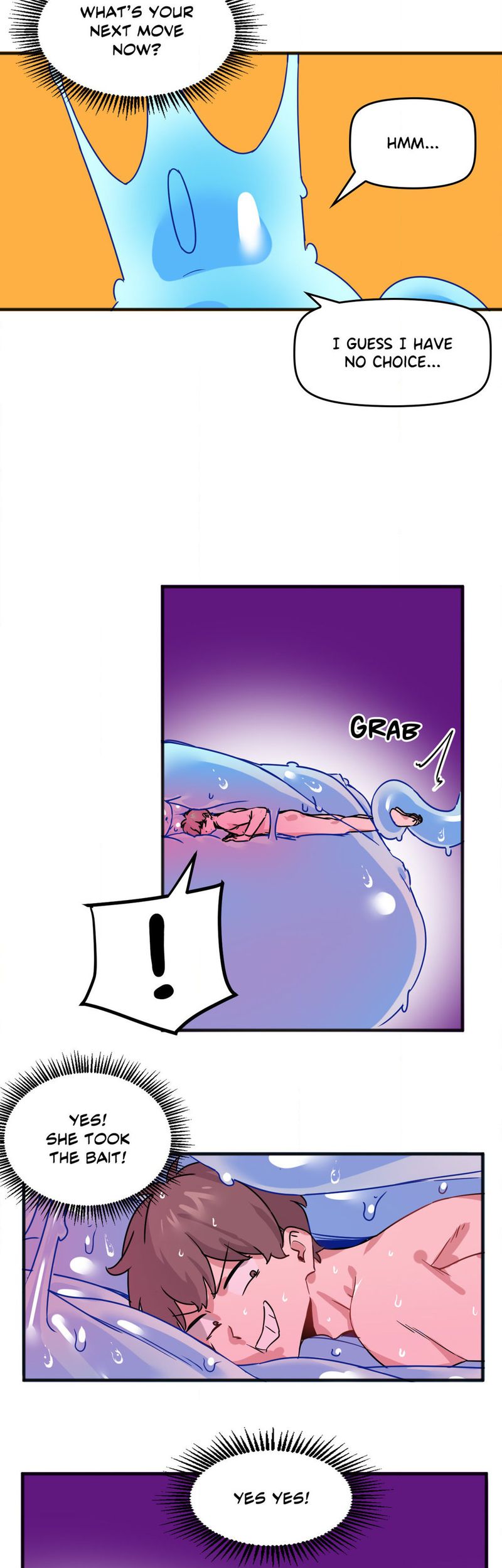 No Man’s Land Page 28 - MangaHe