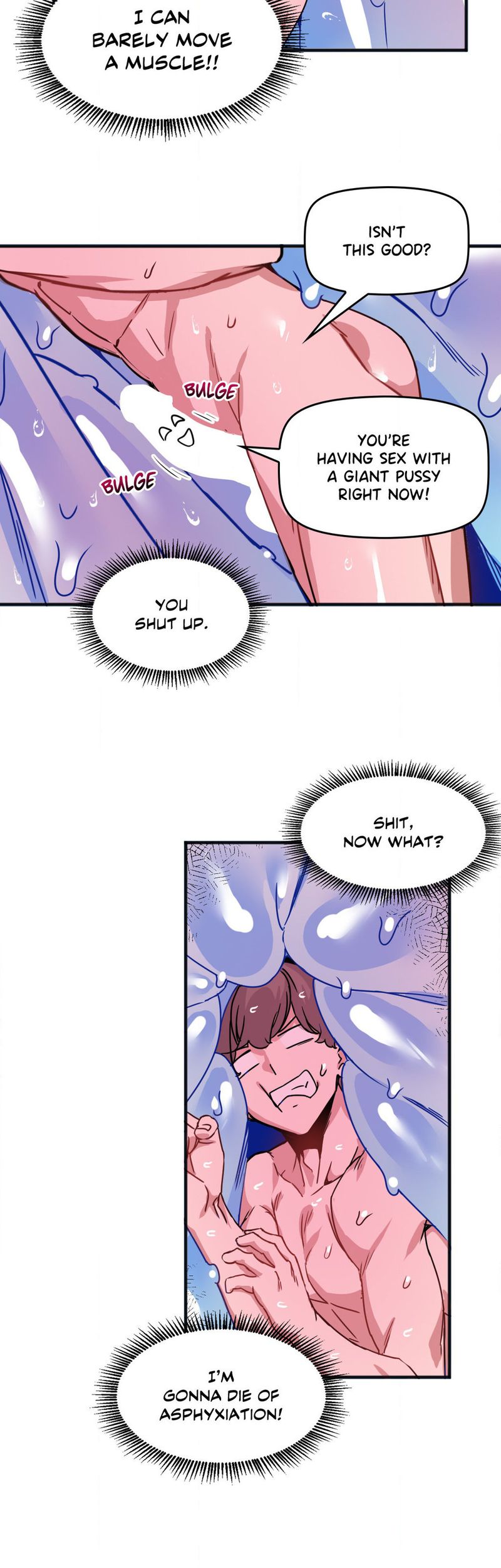 No Man’s Land Page 9 - MangaHe