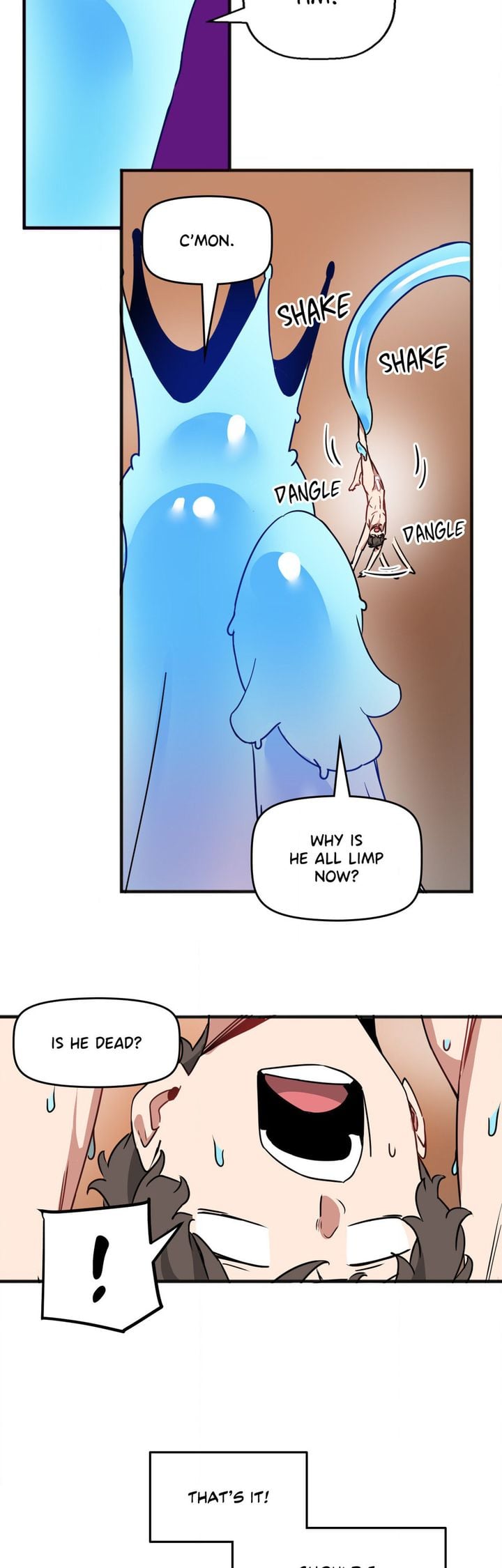 No Man’s Land Page 14 - MangaHe