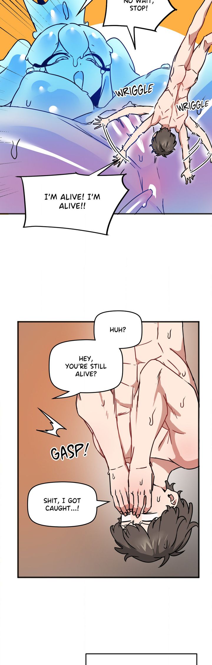 No Man’s Land Page 16 - MangaHe
