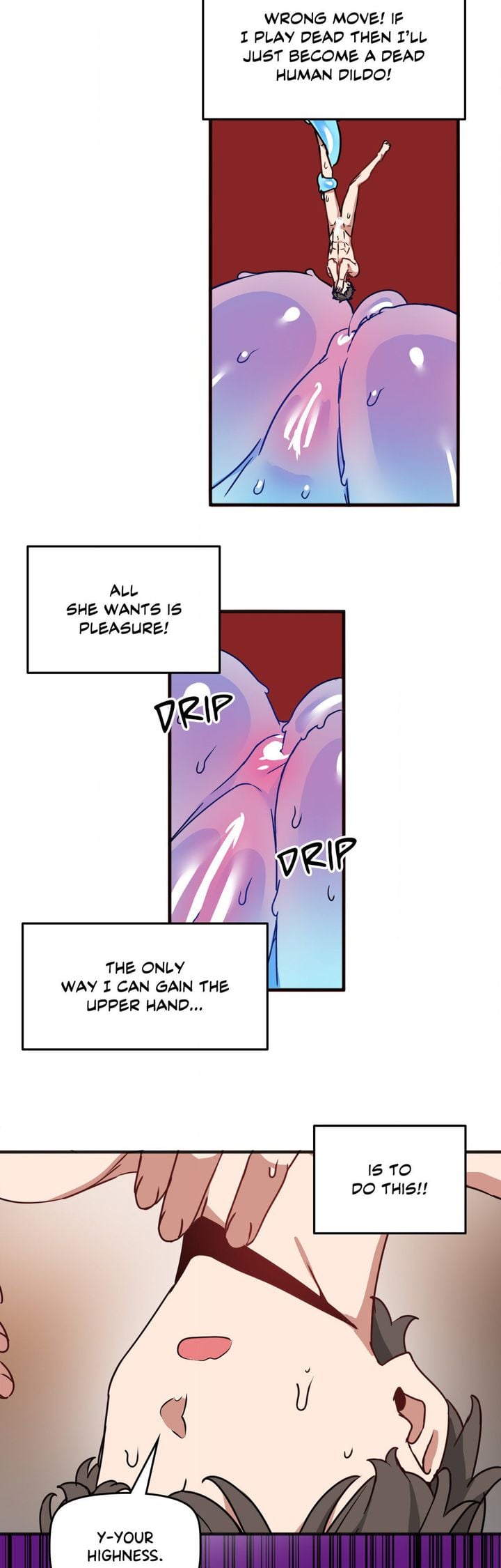 No Man’s Land Page 17 - MangaHe