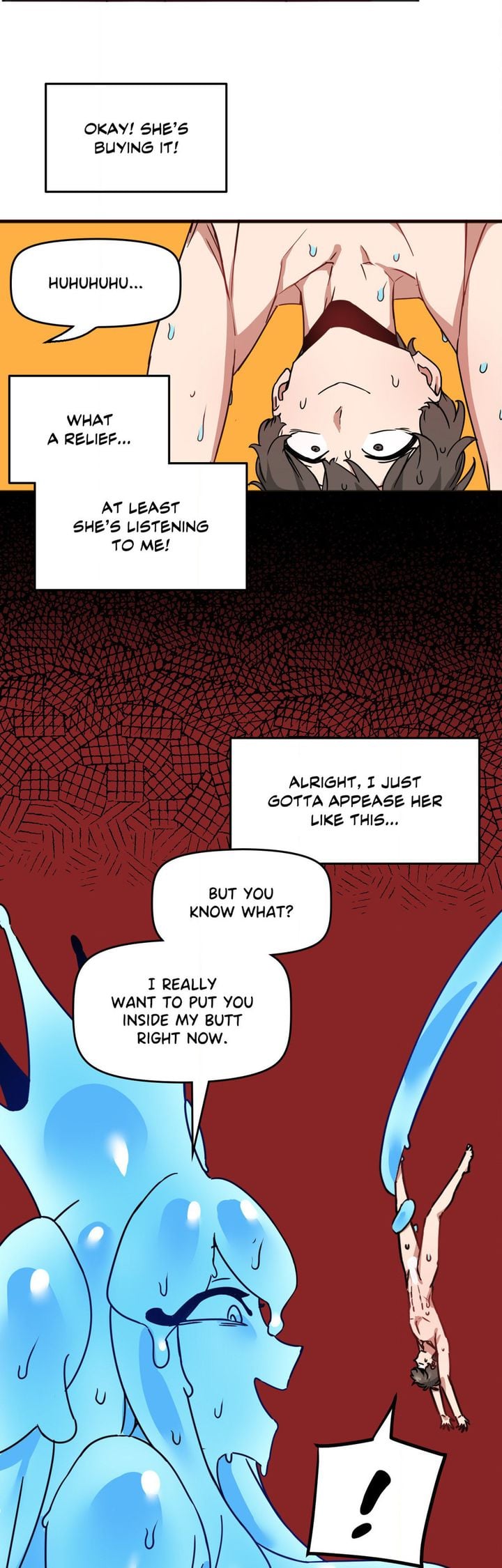 No Man’s Land Page 21 - MangaHe