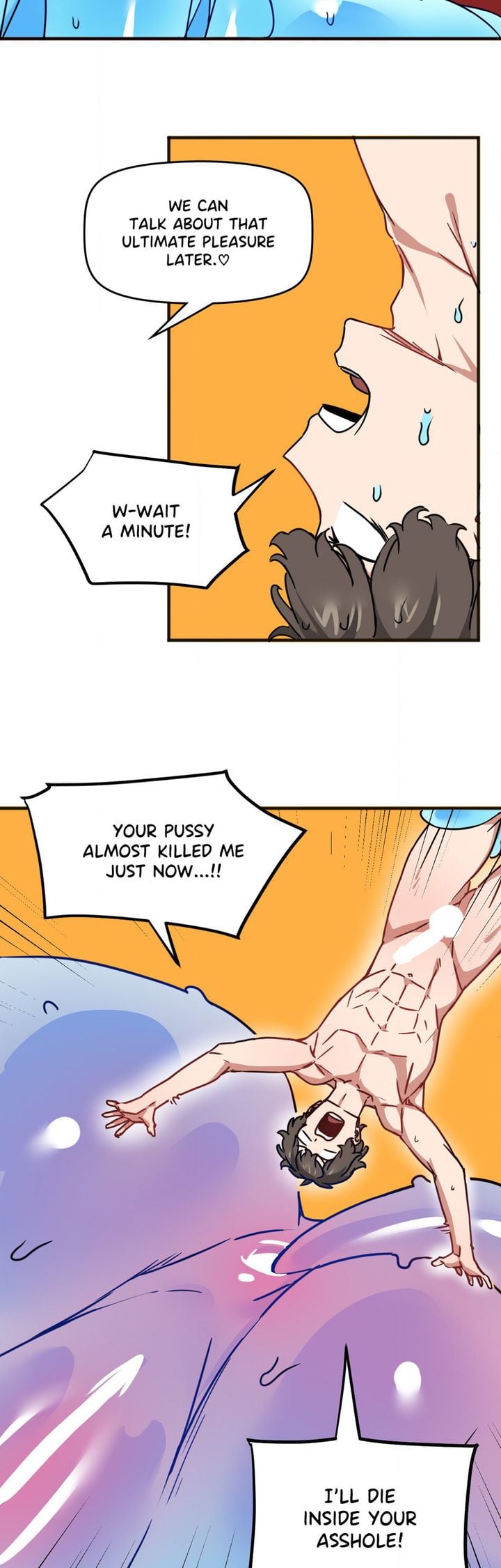 No Man’s Land Page 22 - MangaHe