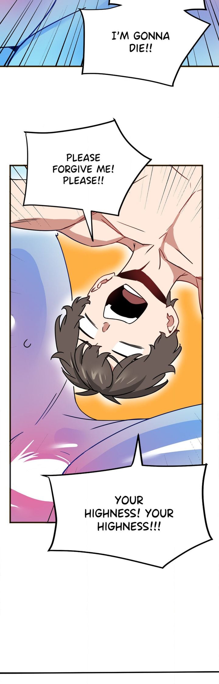 No Man’s Land Page 23 - MangaHe