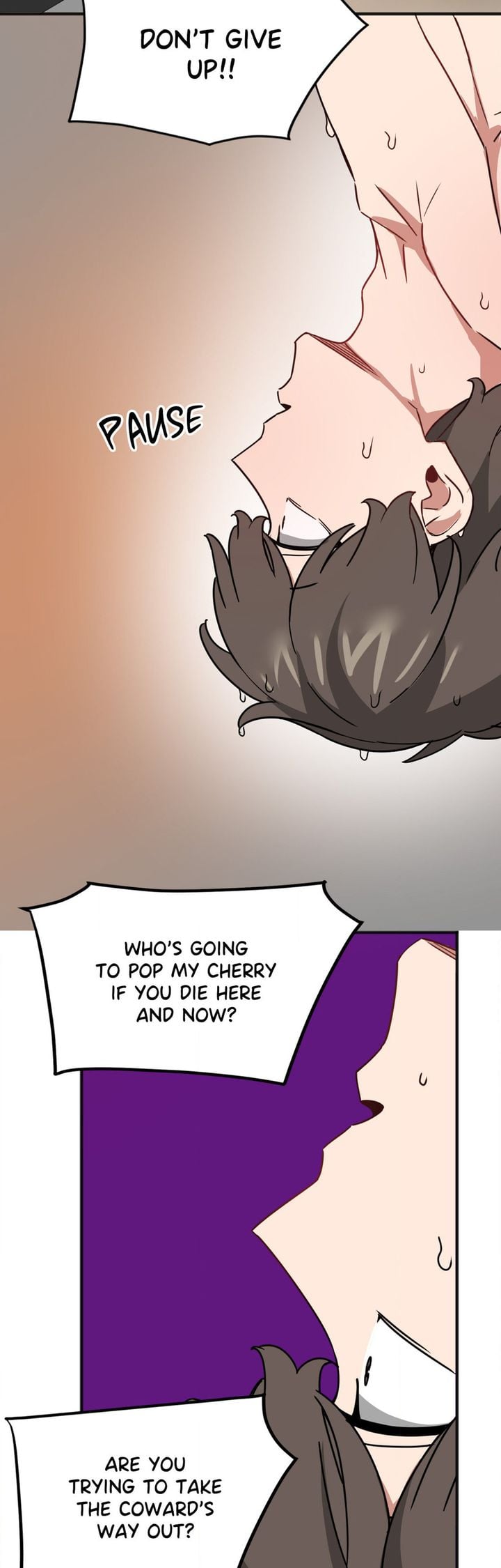 No Man’s Land Page 25 - MangaHe