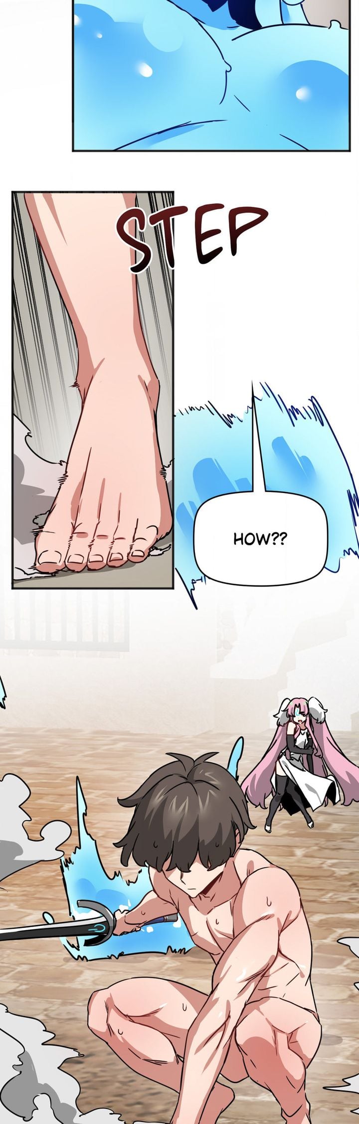 No Man’s Land Page 30 - MangaHe