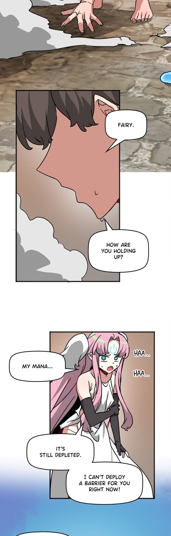 No Man’s Land Page 31 - MangaHe